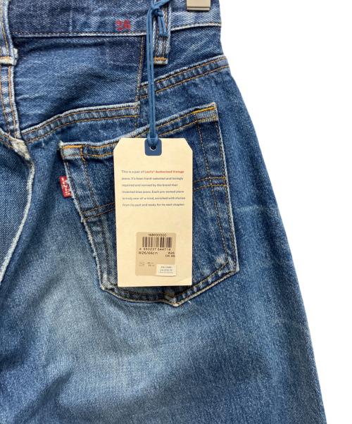 LEVI'S（リーバイス）LEVI'S (リーバイス) デニムパンツ ブルー サイズ:66㎝（W26 ）の古着・服飾アイテム