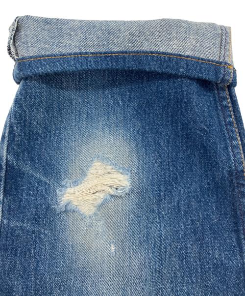 LEVI'S（リーバイス）LEVI'S (リーバイス) デニムパンツ ブルー サイズ:66㎝（W26 ）の古着・服飾アイテム