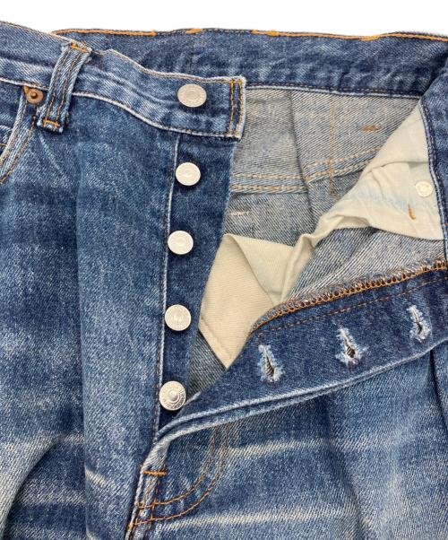 LEVI'S（リーバイス）LEVI'S (リーバイス) デニムパンツ ブルー サイズ:66㎝（W26 ）の古着・服飾アイテム