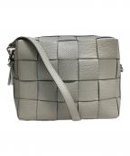 IACUCCIイアクッチ）の古着「ショルダーバッグ」｜グレー