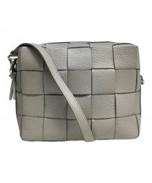 IACUCCI（イアクッチ）の古着「ショルダーバッグ」｜グレー