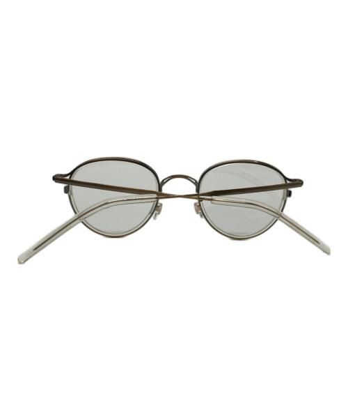 EYEVAN（アイヴァン）EYEVAN (アイヴァン) Ilford plusサングラス ECR/AG サイズ:45□23-145の古着・服飾アイテム