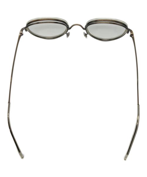 EYEVAN（アイヴァン）EYEVAN (アイヴァン) Ilford plusサングラス ECR/AG サイズ:45□23-145の古着・服飾アイテム