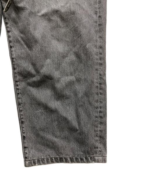 Acne studios（アクネ ストゥディオス）ACNE STUDIOS (アクネ ストゥディオス) acne studios 1991 toj グレー サイズ:31の古着・服飾アイテム