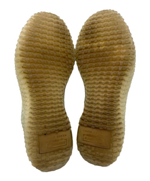 adidas（アディダス）adidas (アディダス) スニーカー ホワイト サイズ:26の古着・服飾アイテム