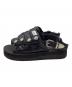suicoke (スイコック) TOGA (トーガ) スライドサンダル ブラック サイズ:US8：13000円