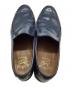 中古・古着 Florsheim (フローシャイム) EDIFICE (エディフィス) コブラヴァンプ ネイビー サイズ:8：6000円