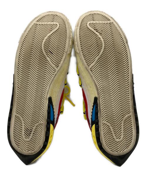 NIKE（ナイキ）NIKE (ナイキ) OFFWHITE (オフホワイト) スニーカー ホワイト サイズ:26の古着・服飾アイテム