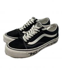 VANS×CDG（ヴァンズ×シーディージー）の古着「コラボオールドスクール」｜ブラック