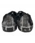 中古・古着 Maison Margiela (メゾンマルジェラ) 足袋スニーカー ブラック×シルバー サイズ:41：25000円