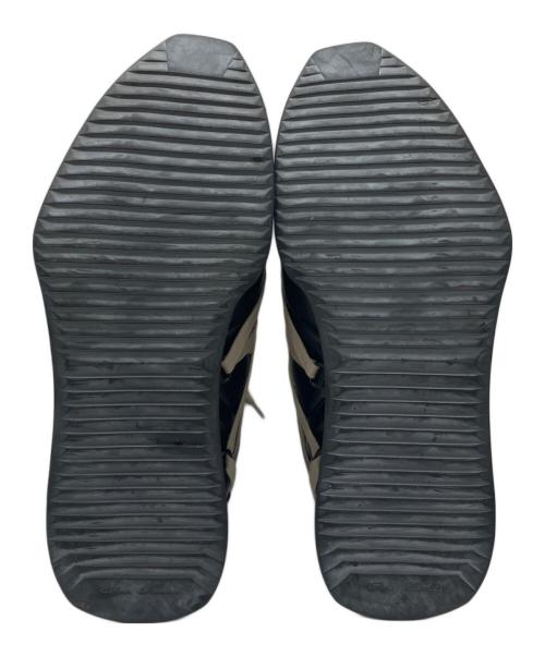 RICK OWENS（リックオウエンス）RICK OWENS (リックオウエンス) MAXIMAL RUNNER ブラック サイズ:41の古着・服飾アイテム