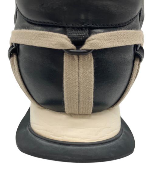 RICK OWENS（リックオウエンス）RICK OWENS (リックオウエンス) MAXIMAL RUNNER ブラック サイズ:41の古着・服飾アイテム