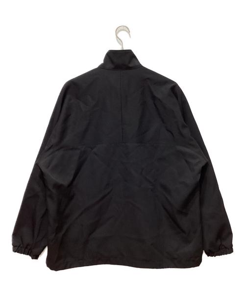 Graphpaper（グラフペーパー）Graphpaper (グラフペーパー) ONLY ARK (オンリーアーク) Scale Off Wool Stand Collar Blouson ブラック サイズ:1の古着・服飾アイテム