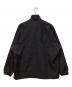 Graphpaper (グラフペーパー) ONLY ARK (オンリーアーク) Scale Off Wool Stand Collar Blouson ブラック サイズ:1：32000円