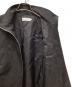 中古・古着 Graphpaper (グラフペーパー) ONLY ARK (オンリーアーク) Scale Off Wool Stand Collar Blouson ブラック サイズ:1：32000円