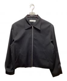 OUR LEGACY（アワーレガシー）の古着「MINI JACKET」｜ブラック