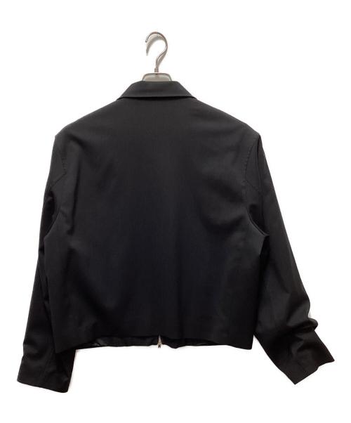 OUR LEGACY（アワーレガシー）OUR LEGACY (アワーレガシー) MINI JACKET ブラック サイズ:46の古着・服飾アイテム