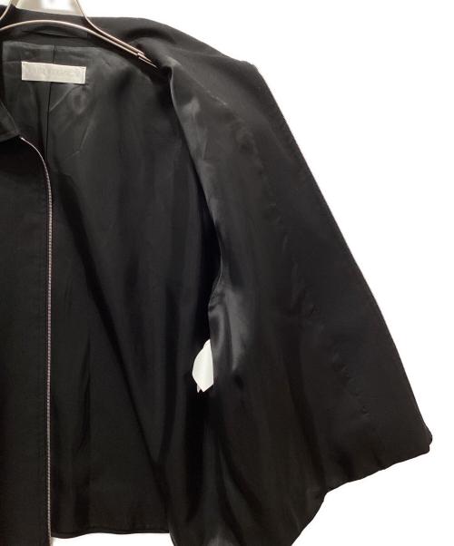 OUR LEGACY（アワーレガシー）OUR LEGACY (アワーレガシー) MINI JACKET ブラック サイズ:46の古着・服飾アイテム