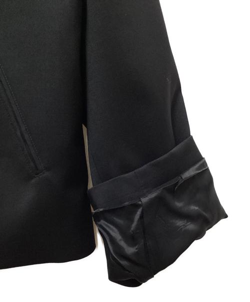 OUR LEGACY（アワーレガシー）OUR LEGACY (アワーレガシー) MINI JACKET ブラック サイズ:46の古着・服飾アイテム