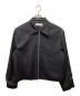 OUR LEGACY（アワーレガシー）の古着「MINI JACKET」｜ブラック