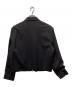OUR LEGACY (アワーレガシー) MINI JACKET ブラック サイズ:46：55000円