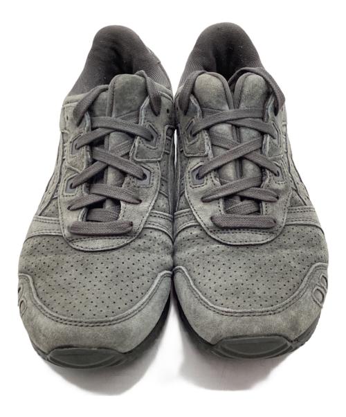 asics（アシックス）asics (アシックス) ローカットスニーカー グレー サイズ:26.5の古着・服飾アイテム