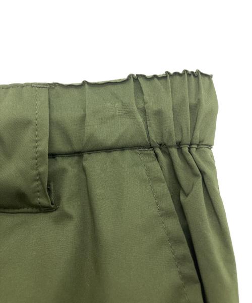 GALFY（ガルフィー）GALFY (ガルフィー) 「燃える薔薇」カーゴパンツナイロンカーゴパンツ オリーブ サイズ:Lの古着・服飾アイテム