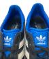 中古・古着 adidas (アディダス) Gazelle 85 ブラック サイズ:US8.5  UK8：4000円