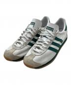 adidasアディダス）の古着「COUNTRY OG」｜ホワイト×グリーン