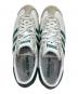 中古・古着 adidas (アディダス) COUNTRY OG ホワイト×グリーン サイズ:26.5：4000円