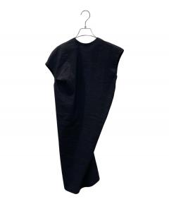 中古・古着通販】ISSEY MIYAKE (イッセイミヤケ) シワ加工ノースリーブ