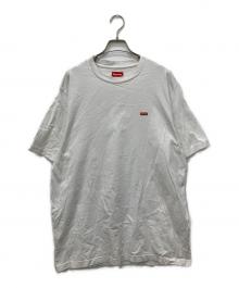 SUPREME（シュプリーム）の古着「small box logo tee」｜ホワイト