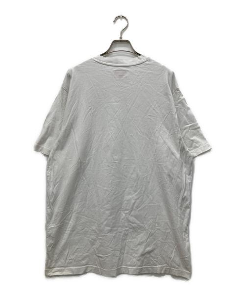 SUPREME（シュプリーム）SUPREME (シュプリーム) small box logo tee ホワイト サイズ:Lの古着・服飾アイテム
