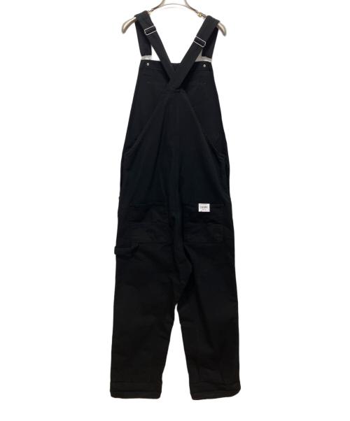 Carhartt WIP（カーハート ワーク イン プログレス）Carhartt WIP (カーハート ワーク イン プログレス) toogood (トゥーグッド) オーバーオール ブラック サイズ:Sの古着・服飾アイテム