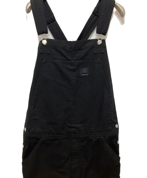 Carhartt WIP（カーハート ワーク イン プログレス）Carhartt WIP (カーハート ワーク イン プログレス) toogood (トゥーグッド) オーバーオール ブラック サイズ:Sの古着・服飾アイテム