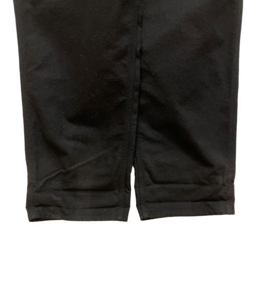 Carhartt WIP（カーハート ワーク イン プログレス）Carhartt WIP (カーハート ワーク イン プログレス) toogood (トゥーグッド) オーバーオール ブラック サイズ:Sの古着・服飾アイテム