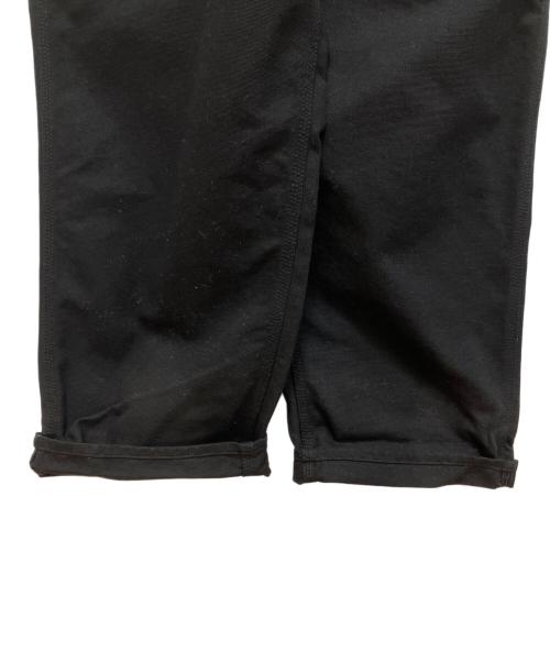 Carhartt WIP（カーハート ワーク イン プログレス）Carhartt WIP (カーハート ワーク イン プログレス) toogood (トゥーグッド) オーバーオール ブラック サイズ:Sの古着・服飾アイテム