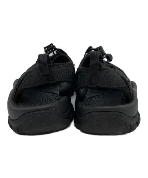 KEEN（キーン）KEEN (キーン) サンダル　NEWPORT H2 ブラック サイズ:23.5cmの古着・服飾アイテム