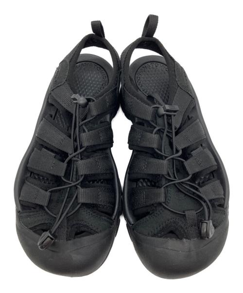 KEEN（キーン）KEEN (キーン) サンダル　NEWPORT H2 ブラック サイズ:23.5cmの古着・服飾アイテム