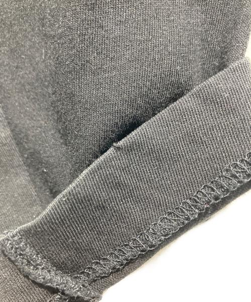 BLACK Scandal Yohji Yamamoto（ブラックスキャンダルヨウジヤマモト）BLACK Scandal Yohji Yamamoto (ブラックスキャンダルヨウジヤマモト) Back Print Stand Collar L/S ブラック サイズ:3の古着・服飾アイテム