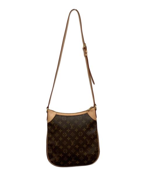 LOUIS VUITTON（ルイ ヴィトン）LOUIS VUITTON (ルイ ヴィトン) モノグラムオデオンPMショルダーバッグ ブラウン サイズ:下記参照の古着・服飾アイテム