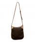 LOUIS VUITTON (ルイ ヴィトン) モノグラムオデオンPMショルダーバッグ ブラウン サイズ:下記参照：230000円