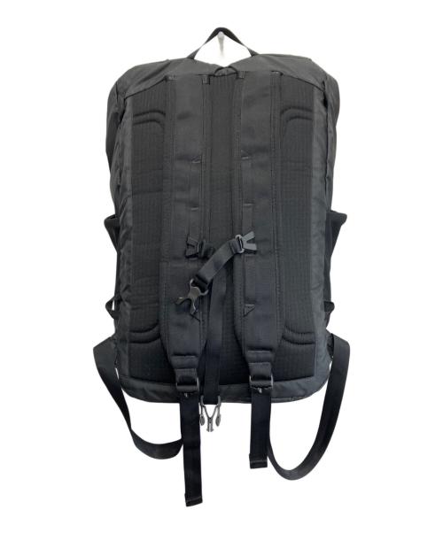 Patagonia（パタゴニア）Patagonia (パタゴニア) リュック ブラックの古着・服飾アイテム
