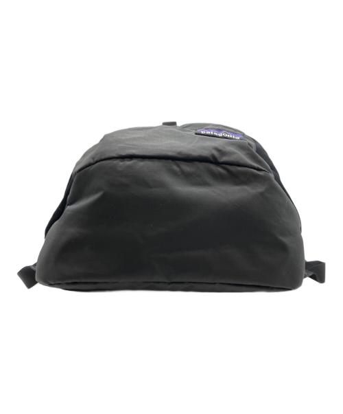 Patagonia（パタゴニア）Patagonia (パタゴニア) リュック ブラックの古着・服飾アイテム
