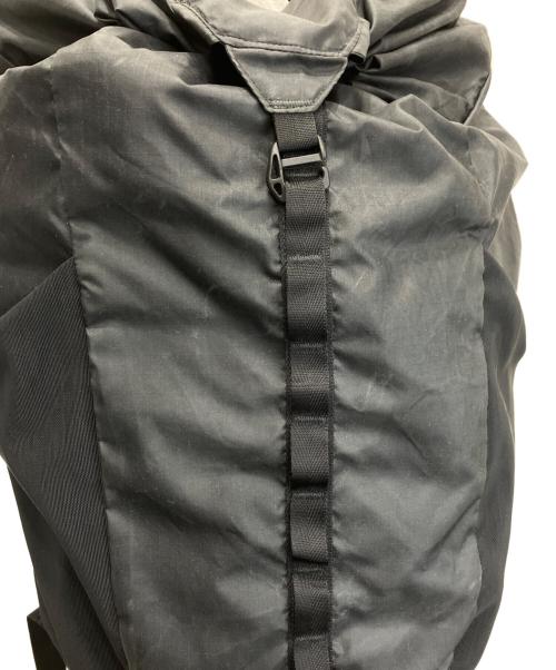 Patagonia（パタゴニア）Patagonia (パタゴニア) リュック ブラックの古着・服飾アイテム