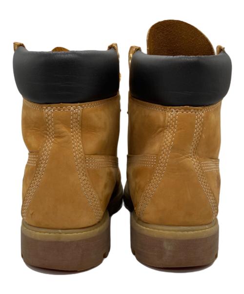 Timberland（ティンバーランド）Timberland (ティンバーランド) 6-INCH PREMIUM WATERPROOF BOOTS ブラウン サイズ:8の古着・服飾アイテム