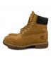 Timberland (ティンバーランド) 6-INCH PREMIUM WATERPROOF BOOTS ブラウン サイズ:8：9000円