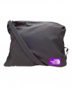 THE NORTHFACE PURPLELABELザ・ノースフェイス パープルレーベル）の古着「Field Shoulder Bag」｜ブラック