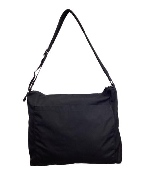 THE NORTHFACE PURPLELABEL（ザ・ノースフェイス パープルレーベル）THE NORTHFACE PURPLELABEL (ザ・ノースフェイス パープルレーベル) Field Shoulder Bag ブラックの古着・服飾アイテム