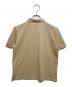 MACKINTOSH PHILOSOPHY (マッキントッシュ フィロソフィー) BUCKINGHAM BEARポロシャツ ベージュ サイズ:38：4000円